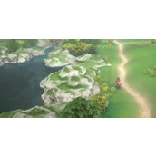 《百英雄传》最纯净的水位置