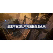 恶意不息双匕不死流锤版怎么玩