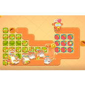 保卫萝卜4新春大集第5关攻略