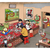 《汉字找茬王》臭味与美味攻略