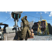 《辐射4》设置中文方法