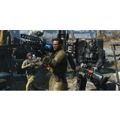 《辐射4》人物介绍