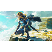 塞尔达传说王国之泪5速马在哪5速马位置指南