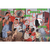 进击的汉字深夜放映室方法