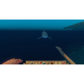 木筱求生无伤打鲨鱼攻略