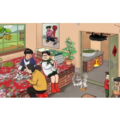 汉字找茬王臭味和美味攻略