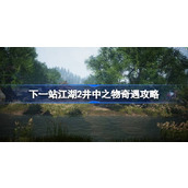 下一站江湖2井中之物任务怎么做