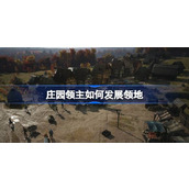 庄园领主如何发展领地