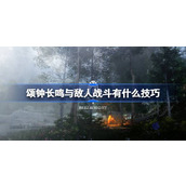 颂钟长鸣与敌人战斗有什么技巧