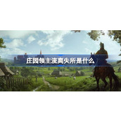 庄园领主流离失所是什么