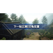 下一站江湖2王龟在哪
