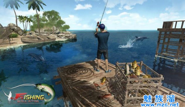 海岛钓鱼模拟器安卓下载