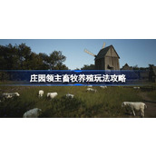 庄园领主怎么养殖