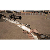 绝地求生98k怎么换皮肤