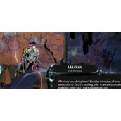 《哈迪斯2》阿拉克涅介绍