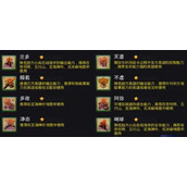 乱斗西游打帮派boss选什么经文