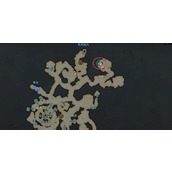 《命运方舟》坚固的飞鸟位置一览