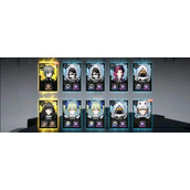 时序残响最强角色搭配推荐