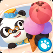 熊猫博士的冰淇淋车安卓下载