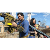 《辐射4》射击开镜方法