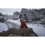 《庄园领主》领主视角切换方法