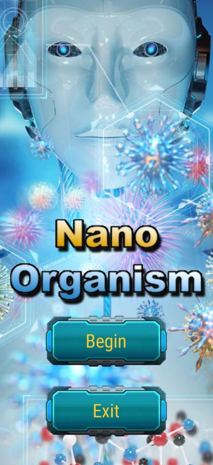 Nano Organism游戏