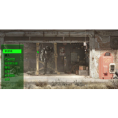 《辐射4》室内亮度太暗解决方法