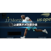 《上旋高手2K25》steam价格介绍