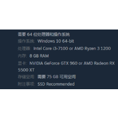 《对马岛之魂导演剪辑版》内存大小介绍