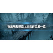 《夜族崛起》强盗之王昆西位置一览