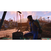 《辐射4》主机控制台介绍