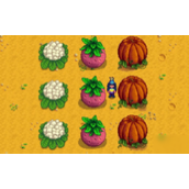 《星露谷物语》巨大作物获取方法