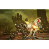 《变形金刚重新激活》游戏攻略 简述+配置+下载