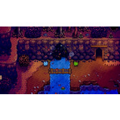 《星露谷物语》刷虫肉位置推荐