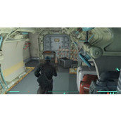 《辐射4》打劫动力装甲方法