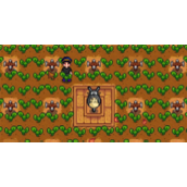 《星露谷物语》升级水壶方法