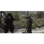 《对马岛之魂导演剪辑版》赫通汗介绍