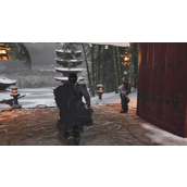 《对马岛之魂导演剪辑版》过路之交任务做法