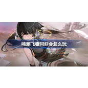 鸣潮飞檐同好会怎么玩 鸣潮飞檐同好会活动介绍