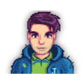 星露谷物语谢恩喜好表