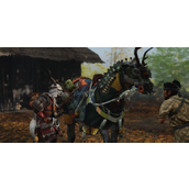 《对马岛之魂导演剪辑版》马鞍作用介绍