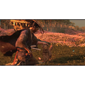 《对马岛之魂导演剪辑版》跳过剧情按键说明