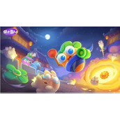 保卫萝卜4太空穿越第20关攻略