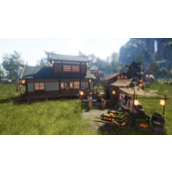 《我的幻想乡》伐木场解锁方法