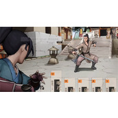 《活侠传》打架方法