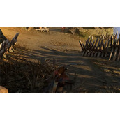 《灵魂面甲》弓箭放毒方法