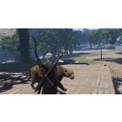 《灵魂面甲》豹子食物介绍