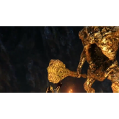 《艾尔登法环》挖石山妖前期打法建议