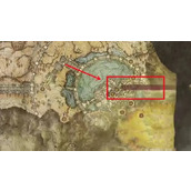 《艾尔登法环》直达雪山方法