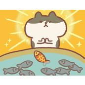 动物餐厅钓鱿鱼攻略